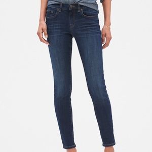 Banana republic skinny jeans